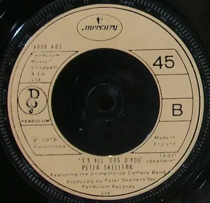 Peter Skellern - Love Is The Sweetest Thing