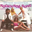 7inch Vinyl Single - Peter Sharper - Rock'n'Roll Song