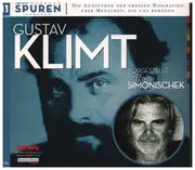 Double CD - Peter Simonischek - Gustav Klimt - Digipak