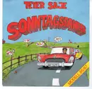 7inch Vinyl Single - Peter Silje - Sonntagsfahrer