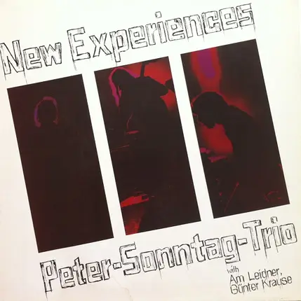 Peter-Sonntag-Trio - New Experiences