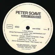 LP - Peter Soave - Bajan Akkordeon