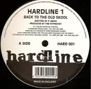 12inch Vinyl Single - Peter Smith - Hardline 1