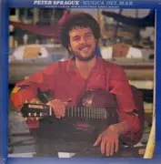 LP - Peter Sprague - Musica Del Mar