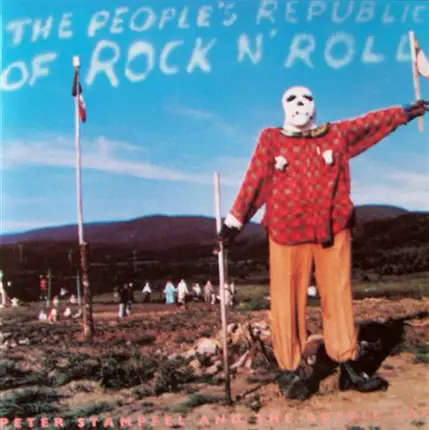 Peter Stampfel And The Bottle Caps - The People's Republic of Rock N' Roll