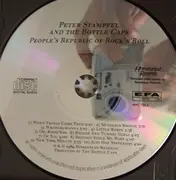 CD - Peter Stampfel And The Bottle Caps - The People's Republic Of Rock N' Roll