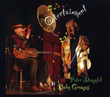 Peter Stampfel - Outertainment