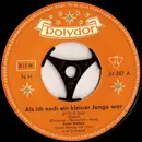 7inch Vinyl Single - Peter Steffen - Als Ich Noch Ein Kleiner Junge War / Es Liegt Mir Am Herzen
