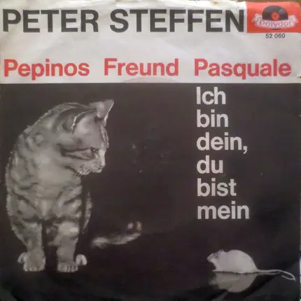 Peter Steffen - Pepinos Freund Pasquale