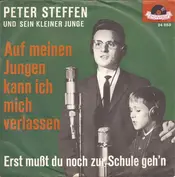 Peter Steffen Und Sein Kleiner Junge