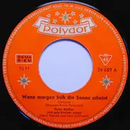 Peter Steffen Und Sein Kleiner Junge - Wenn Morgen Früh Die Sonne Scheint / Wie Im September