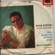 Peter Steffen Und Sein Kleiner Junge