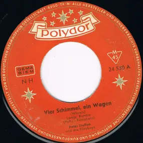 Peter Steffen - Vier Schimmel, Ein Wagen