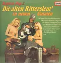 LP - Peter Steiner - Bayern Pop 2, Die alten Rittersleut in neuen Untaten - Nude Cover