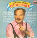 LP - Peter Steiner - Ein Münchner mit Herz