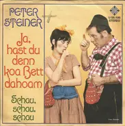 Peter Steiner Und Die Wendelsteiner Musikanten - Ja, Hast Du Denn Koa Bett Dahoam