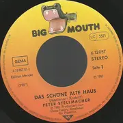 7inch Vinyl Single - Peter Stellmacher - Das Schöne Alte Haus