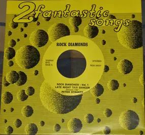 Peter Straker - Rock Diamonds Vol. 1