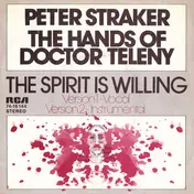 Peter Straker - The Spirit Is Willing