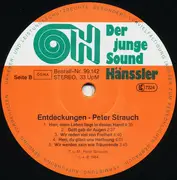 LP - Peter Strauch - Entdeckungen