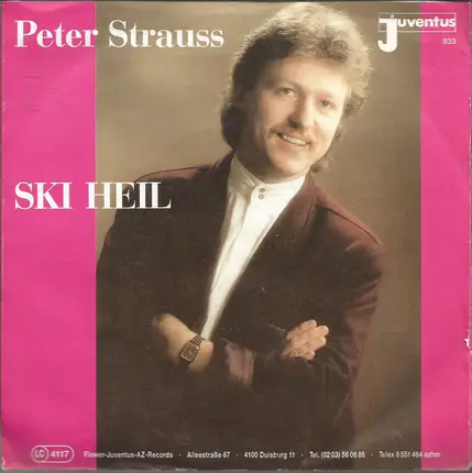Peter Strauss - Ski Heil