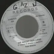 7inch Vinyl Single - Peter Strauss - Ski Heil
