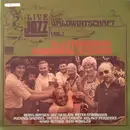 LP - Peter Strohkorb's Andromeda Jazzband - Live Jazz In Der Waldwirtschaft, Vol. 1