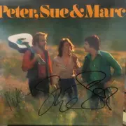 LP - Peter Sue & Marc - Peter Sue & Marc - Gatefold / Signed