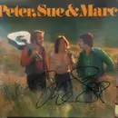 LP - Peter Sue & Marc - Peter Sue & Marc - Gatefold / Signed