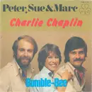 7inch Vinyl Single - Peter, Sue & Marc - Charlie Chaplin