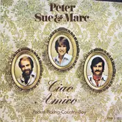 Peter, Sue & Marc - Ciao Amico