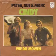 Peter, Sue & Marc - Cindy