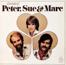 LP - Peter, Sue & Marc - The Best Of Peter, Sue & Marc
