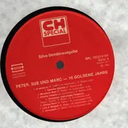 LP - Peter, Sue & Marc - 10 Goldene Jahre