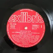 LP - Peter, Sue & Marc - 20 Super Hits