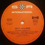 LP - Peter, Sue & Marc - Die Grossen Erfolge Volume 2