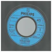 7inch Vinyl Single - Peter, Sue & Marc - Io Senza Te
