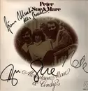 LP - Peter, Sue & Marc - Mountain Man & Cindy - signed copy