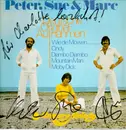 LP - Peter, Sue & Marc - Memory Melody - signed