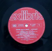 LP - Peter, Sue & Marc - Portrait