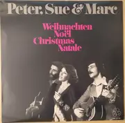 LP - Peter, Sue & Marc - Weihnachten Noël Christmas Natale