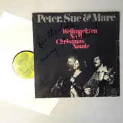 LP - Peter, Sue & Marc - Weihnachten Noel Christmas Natale