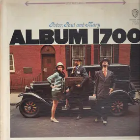 Peter, Paul & Mary - Album 1700