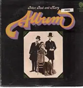 LP - Peter, Paul And Mary - Album