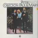 LP - Peter, Paul and Mary - Collection