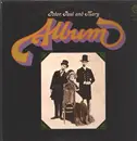 LP - Peter, Paul And Mary, Peter, Paul & Mary - Album - Mono