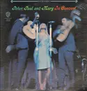 Double LP - Peter, Paul And Mary, Peter, Paul & Mary - In Concert