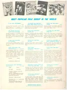 Paperback - Peter, Paul and Mary - Album 1700