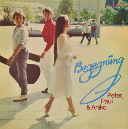 Peter, Paul & Aniko - Begegnung
