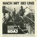 7inch Vinyl Single - Peter, Paul & Barmbek - Mach Mit Bei Uns / Casey Jones